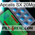 Apcalis SX 20Mg new03